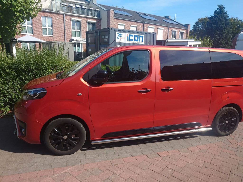Image of Toyota Proace (Verso)