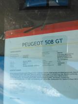 Peugeot 508 PureTech 225 EAT8 GT - Peugeot 508 von privat