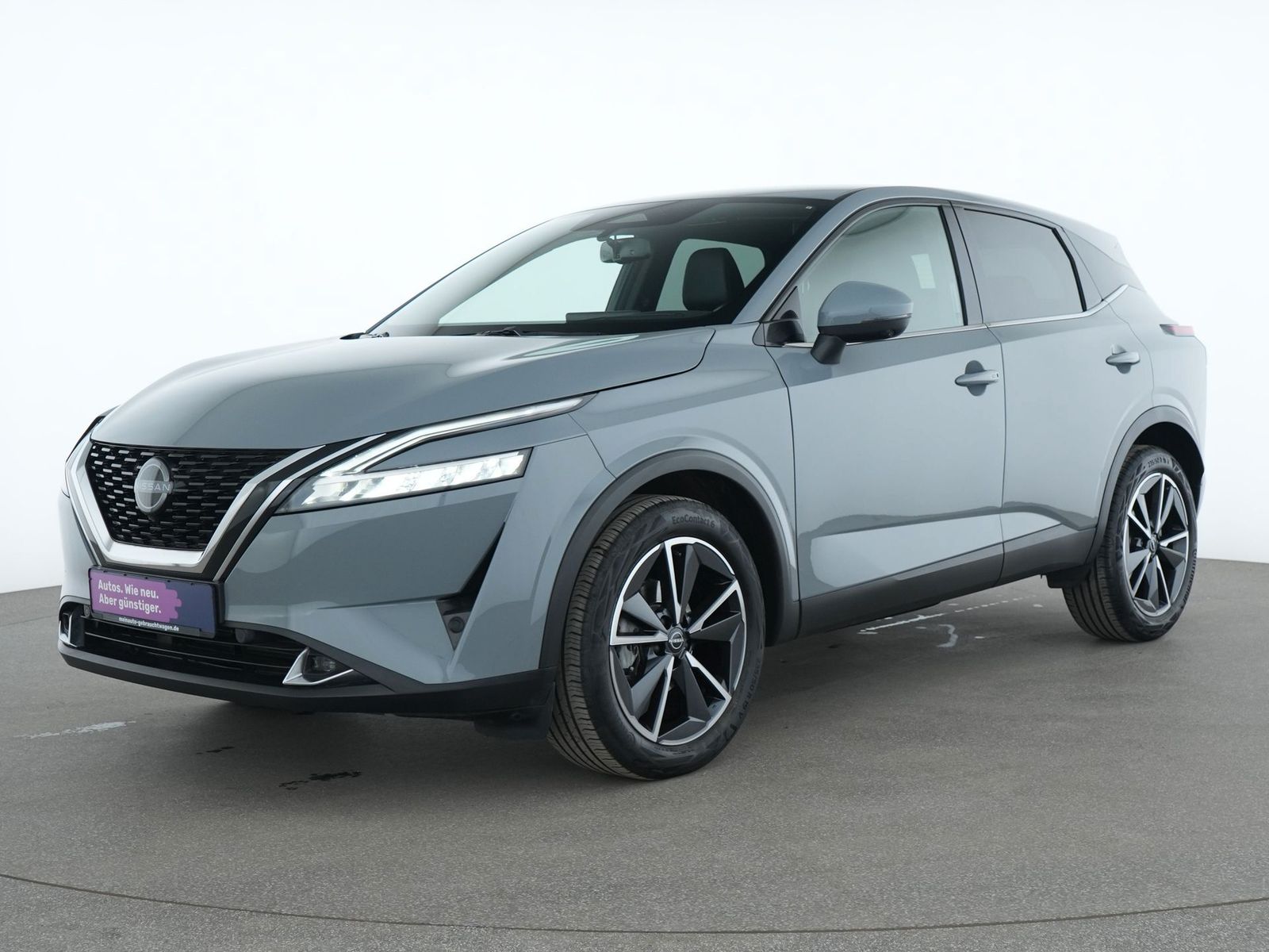 Nissan Qashqai - Bild 2