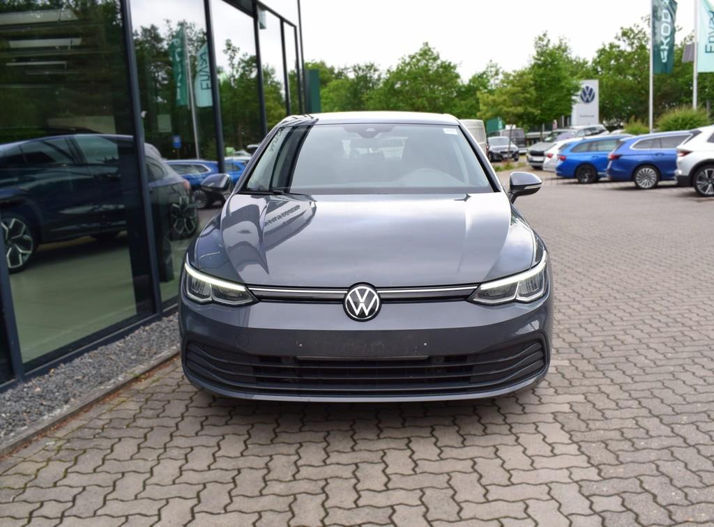 Volkswagen Golf VIII 1.5 eTSI DSG *Life*LED*Navi*RüKam