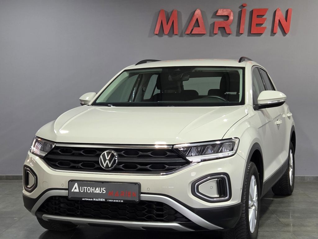 Image of Volkswagen T-Roc