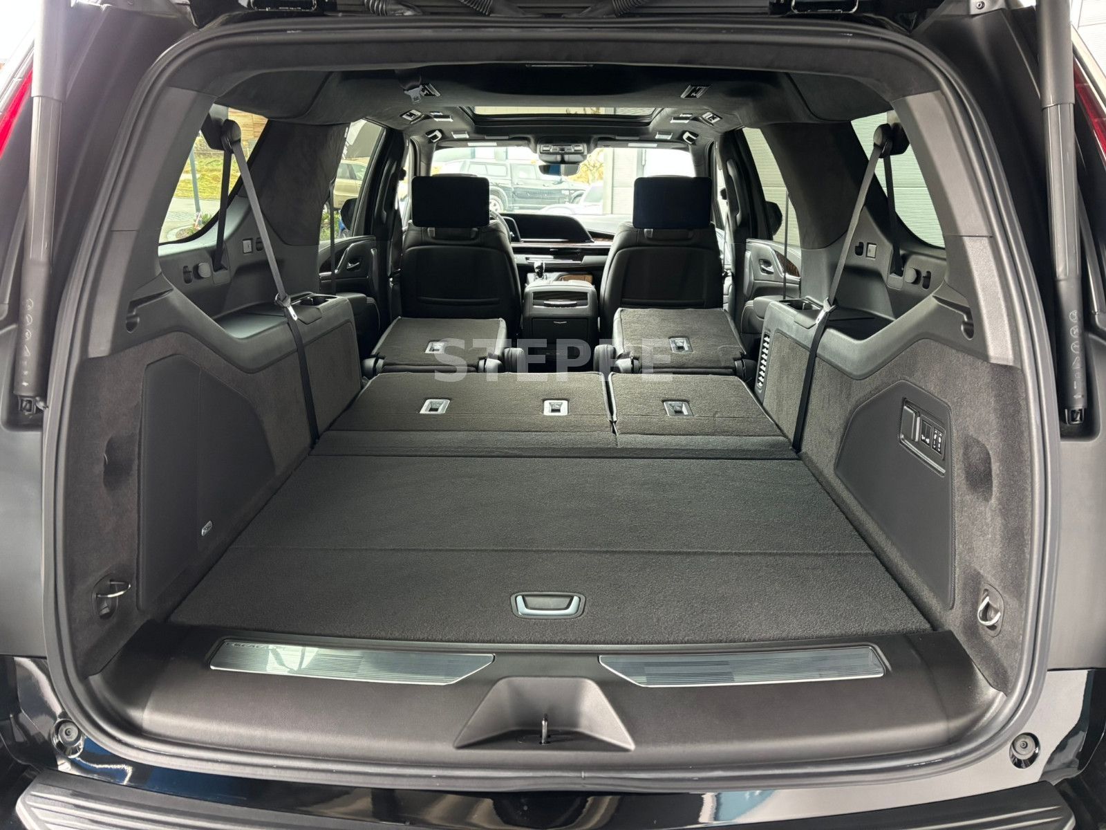 Cadillac Escalade 6.2 V8 ESV Sport Platinum EU-Navi AHK