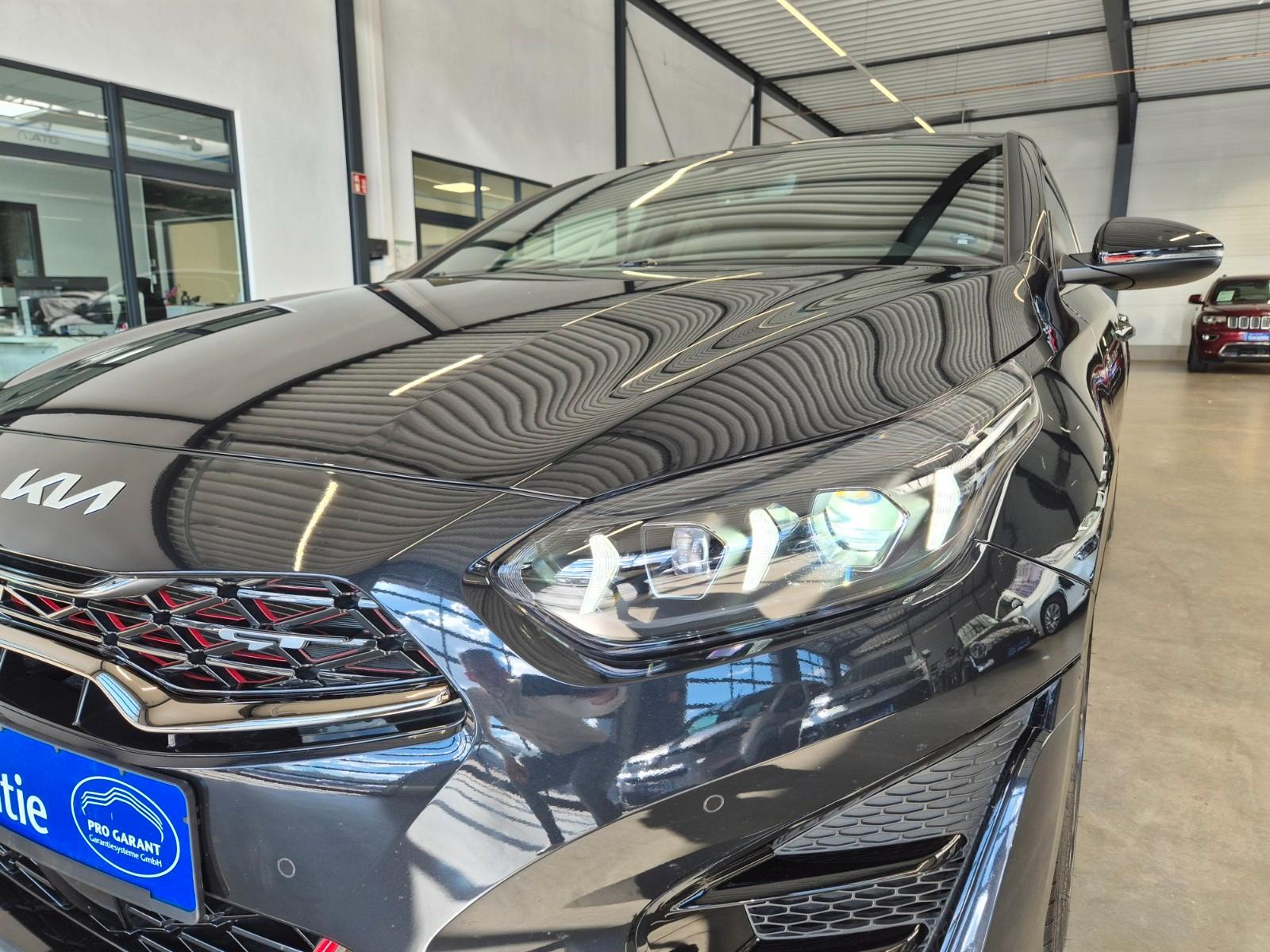 Kia PROCEED GT NAVI LED CAMERA GLASDACH JBL ACC AHK
