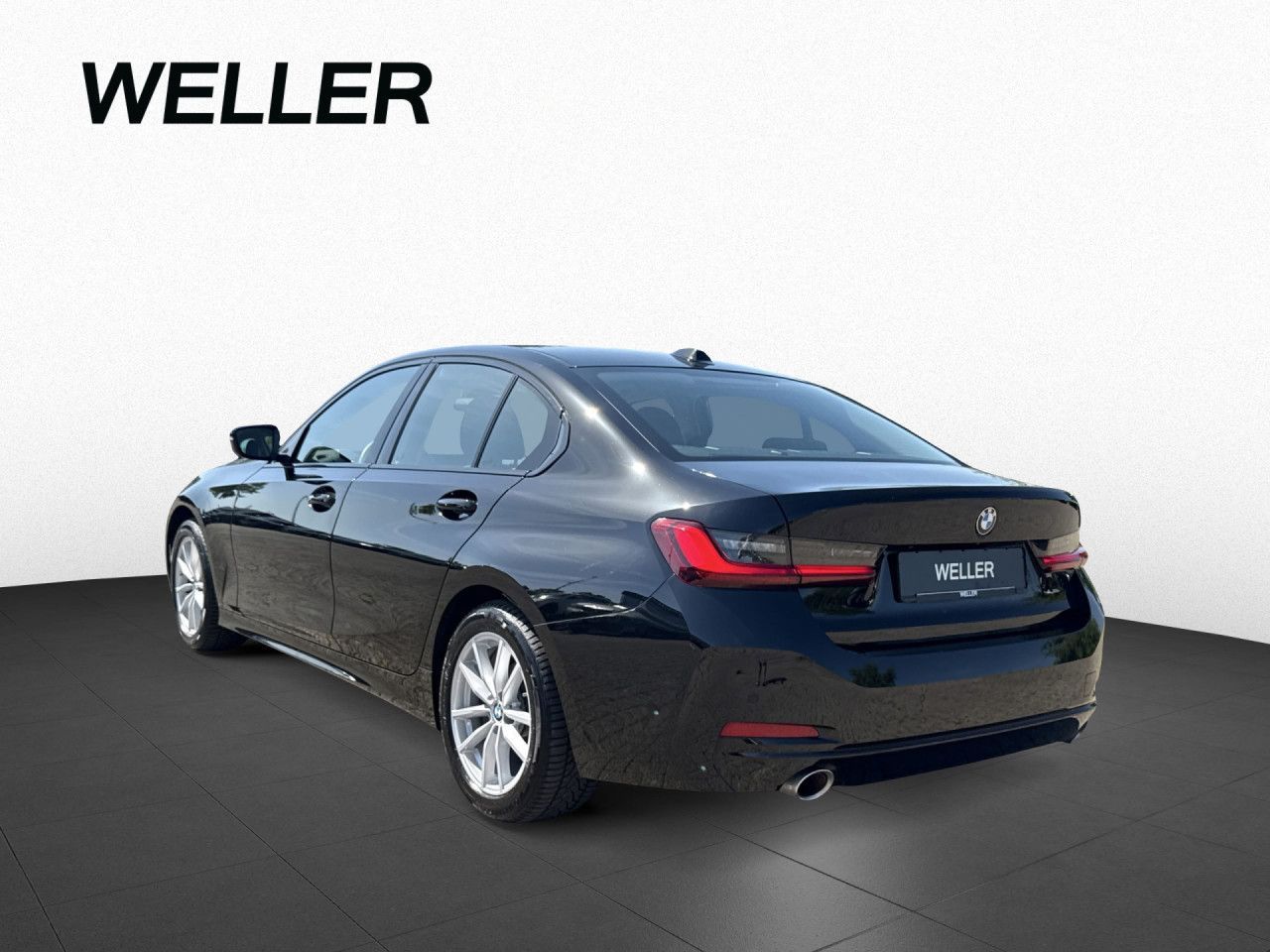 BMW 318i Limo Aut. Widescreen Carplay LED SHZ DAB+ foto 6