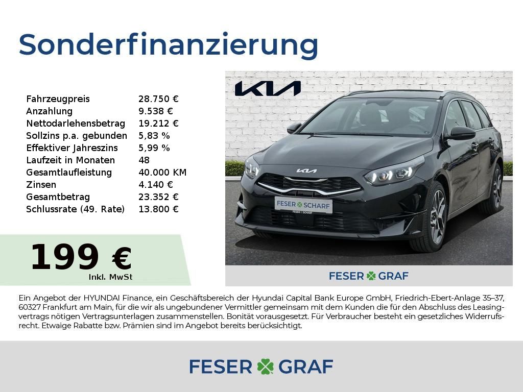 Kia cee'd Sportswagon