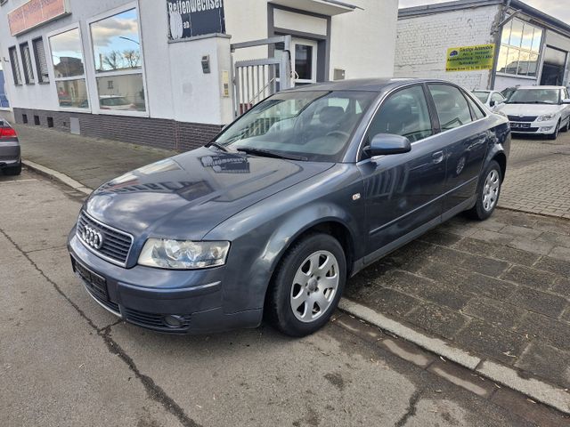 Audi A4 2.0 multitronic,Automatik,Klimaau,Euro 4,