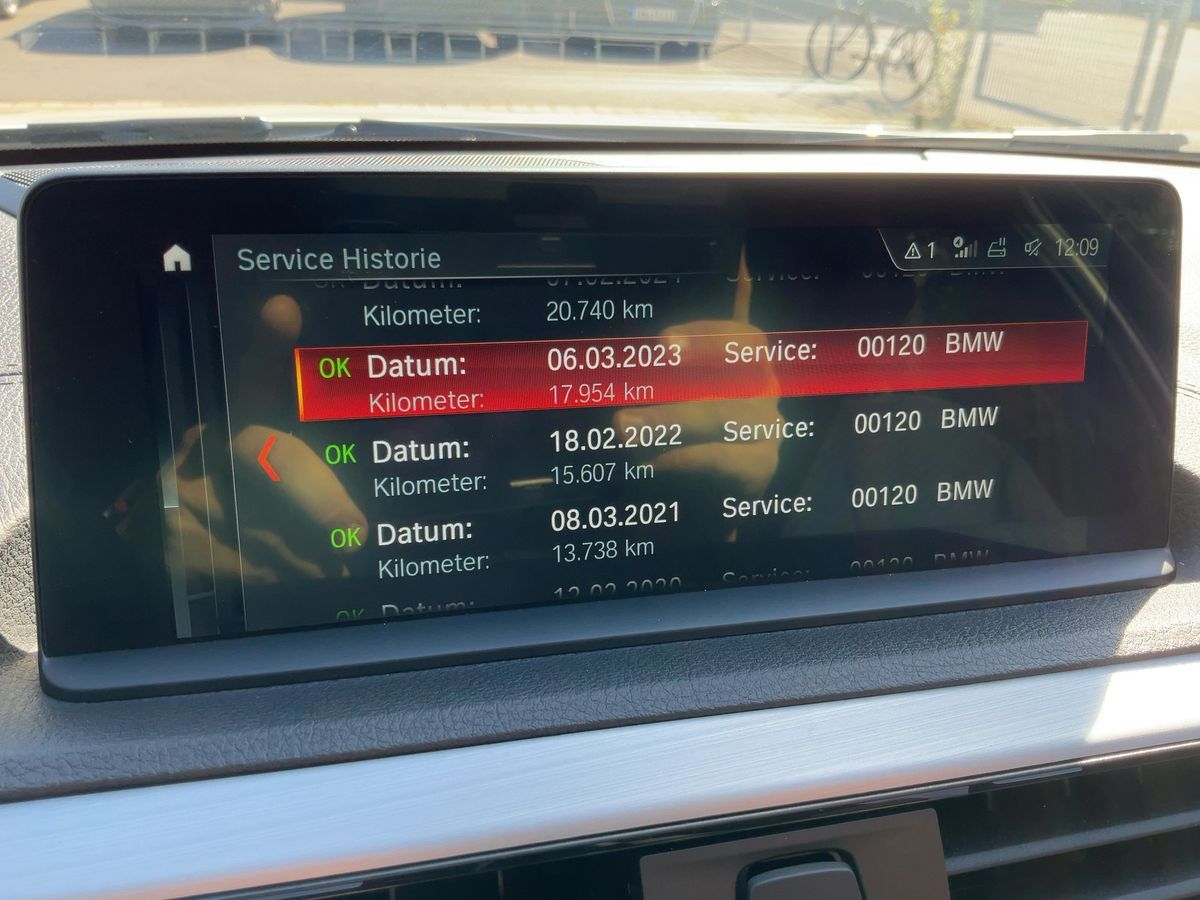 Fahrzeugabbildung BMW M140i xDrive Special Edition|M-PERFORMANCE|1.HD