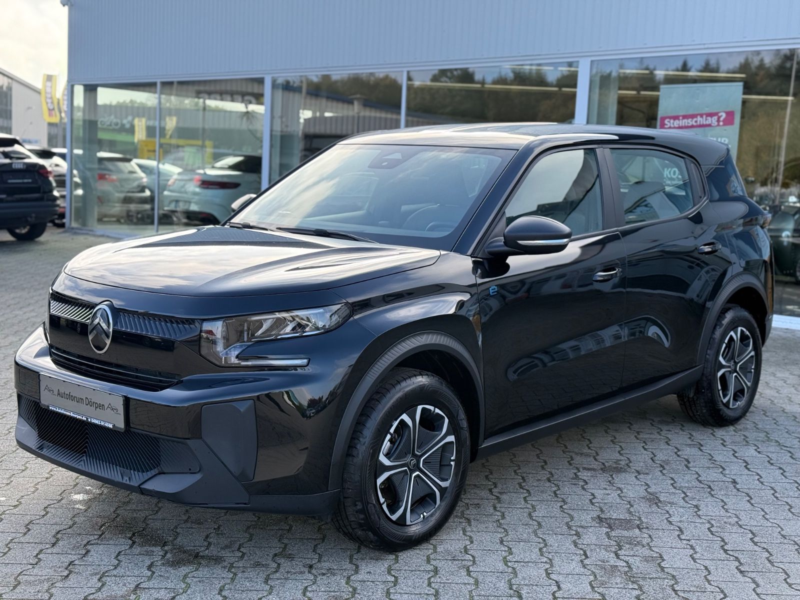 Citroën C3 Aircross E 113 YOU *LED*HUD*PDC*11 KW Charger