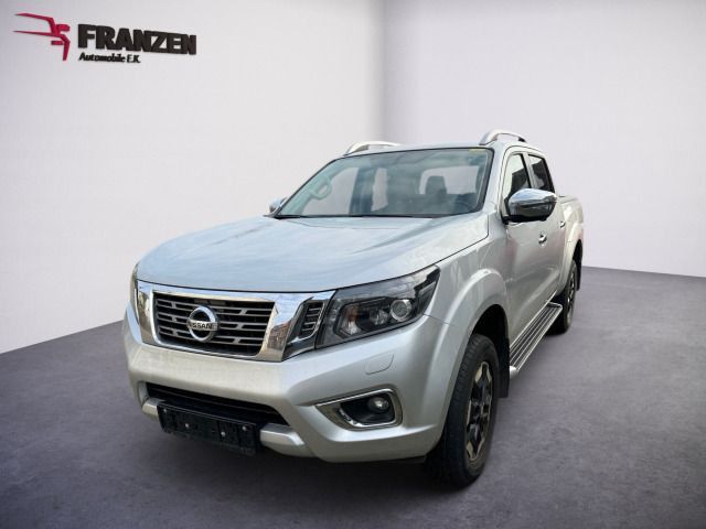 Nissan Navara N-Guard 4x4 | Automatik | Schiebed