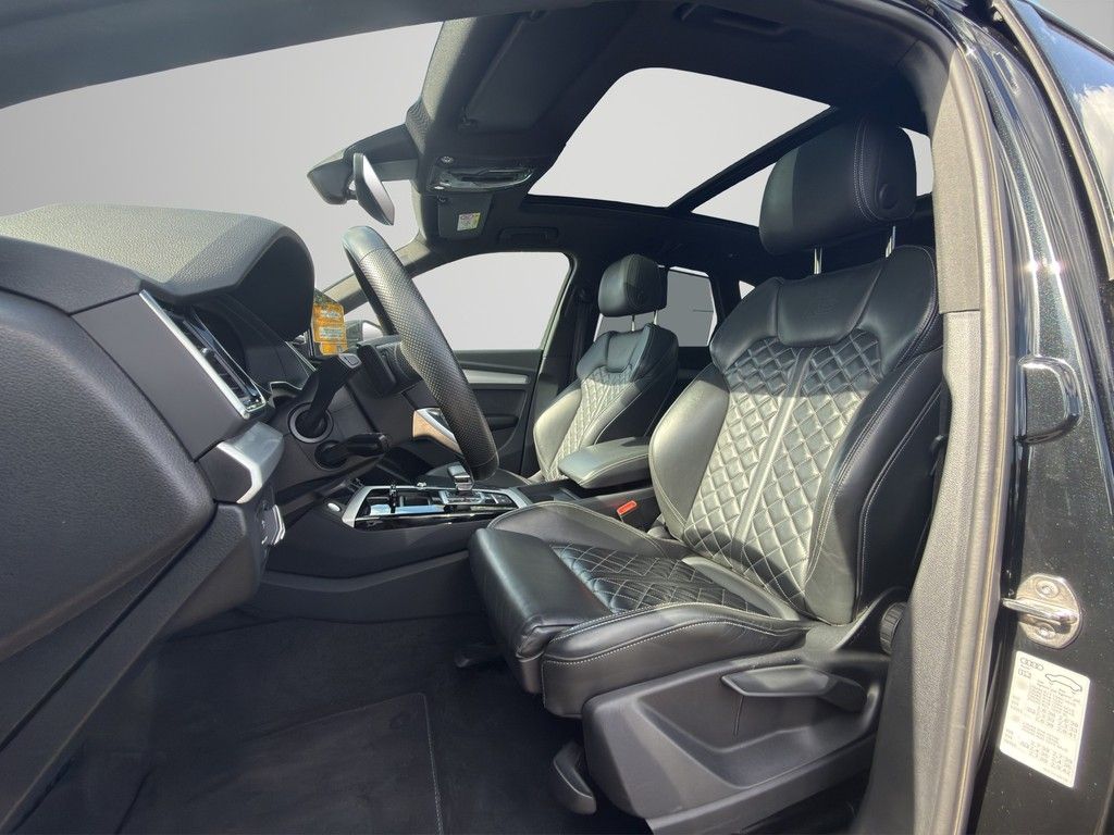 Audi Q5 50 TFSI E quattro S-Line PANO LUFT B&O ACC M foto 5