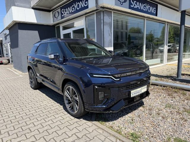 KGM Actyon 1.5 T-GDi- HEV Lux Hybrid*360°*PANO*