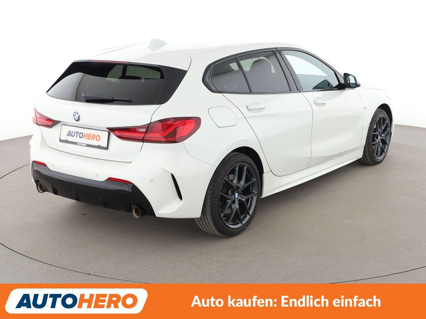 BMW 1 Series 1er 120i M Sport Aut.*NAVI*LED*TEMPO*, миниатюра 5