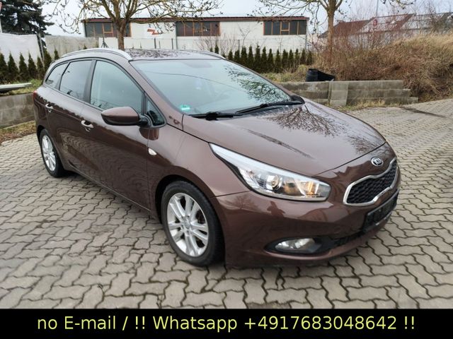 Kia cee'd / Ceed Edition 7