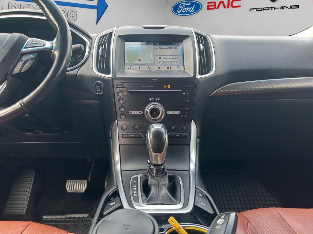 Ford Edge 2.0 TDCi Bi-Turbo 4x4 Titanium