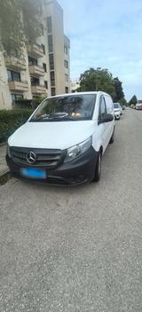 Mercedes-Benz Mercedes Vito 2016 Transporter - Mercedes-Benz Transporter