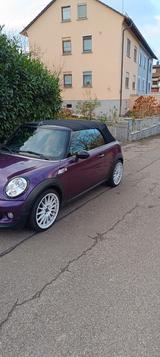 MINI Cooper S Cabrio  - MINI Cooper S Cabrio von privat