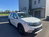Dacia Logan MCV II Kombi Stepway Celebration - Dacia Logan: Stepway Celebration