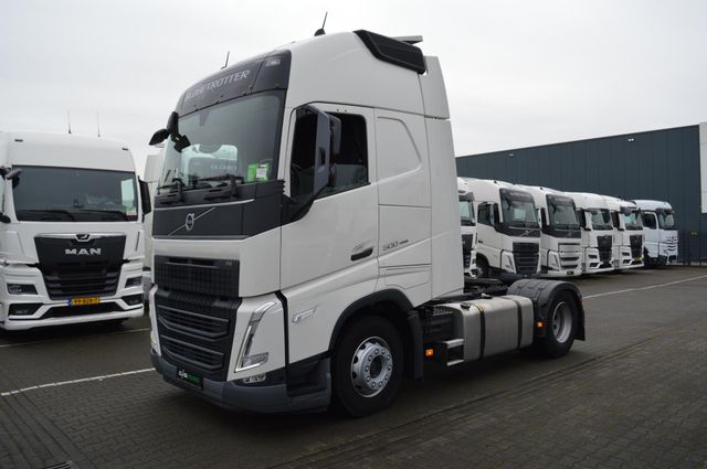 Volvo FH 500 Globetrotter XL