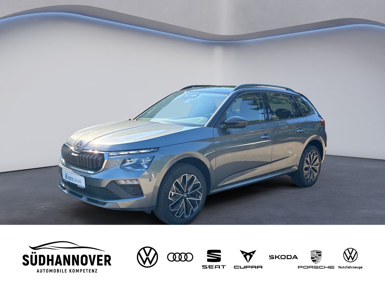 Skoda KAMIQ SELECTS85/1.0 A7F