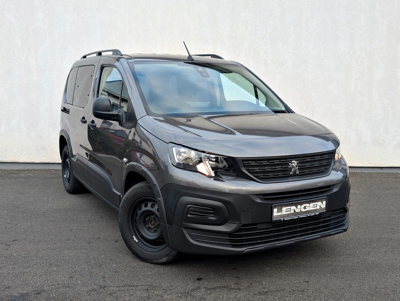 Peugeot Rifter Active Pack L1