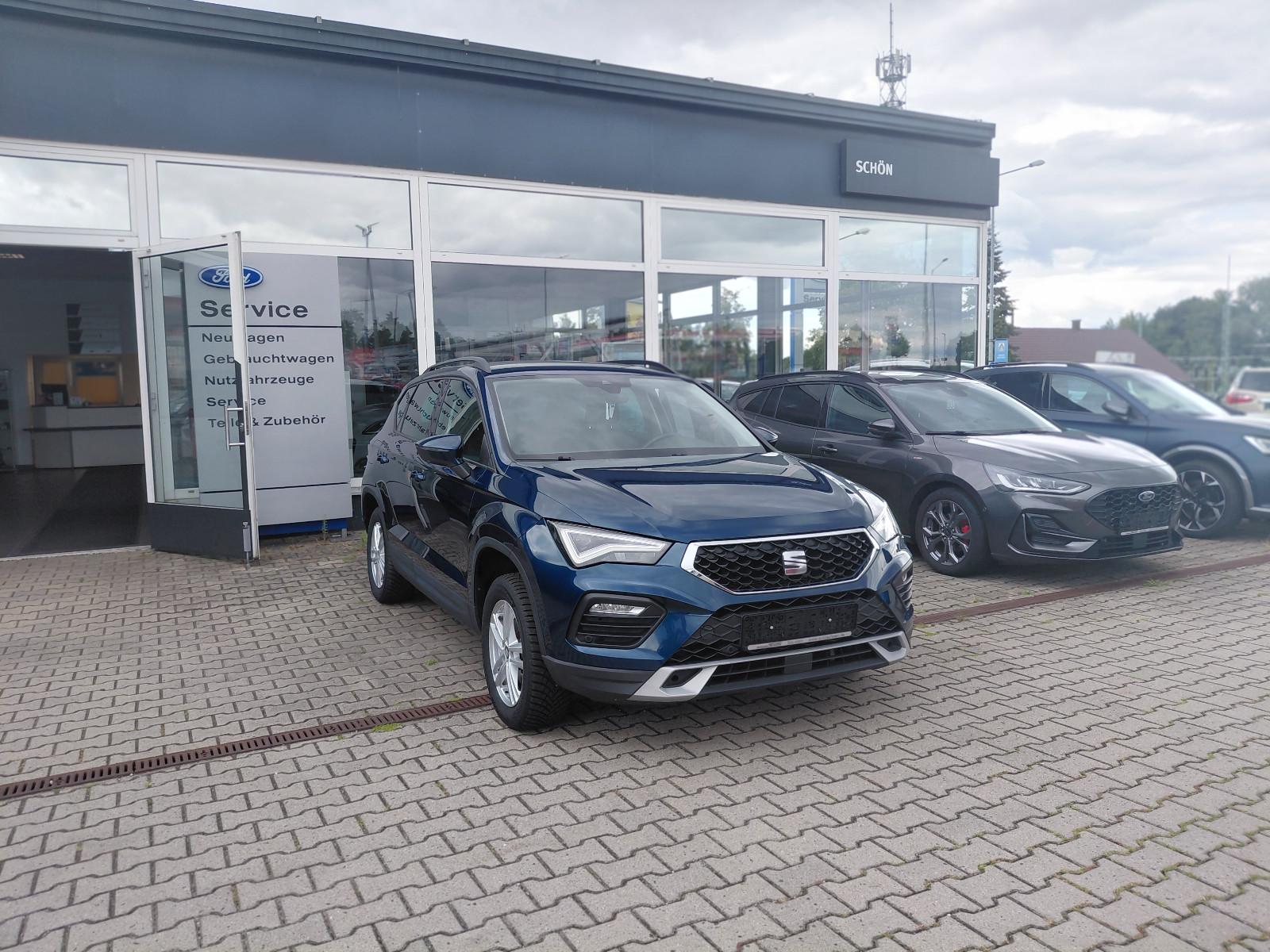 Seat Ateca Style