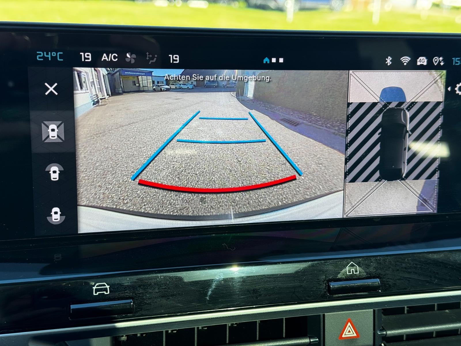 Citroën C4 Lim. Max Pano - E.Sitze - HuD - Kamera uvm...