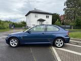BMW 318td  Compact /Glasdach/Klima/aus 2.Besitz ! - BMW: Compact