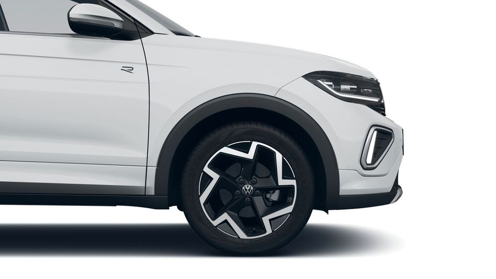 Volkswagen T-Cross 1.5 TSI OPF DSG R-Line