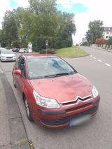 Citroën C4 Schräghecklimousine - Citroën C4 aus 2005