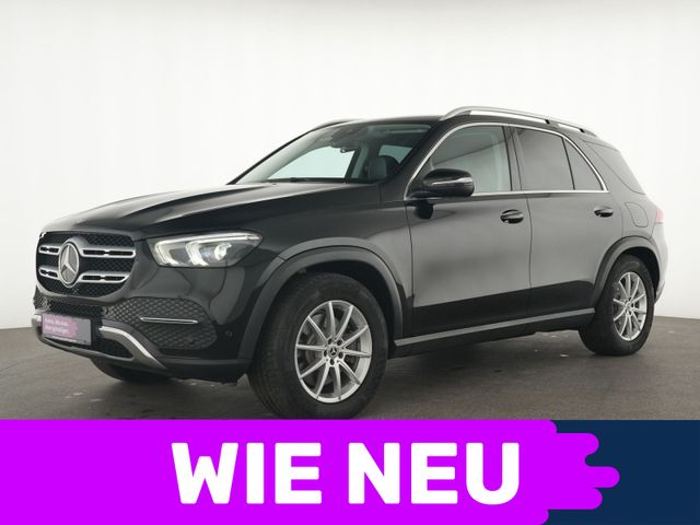 Mercedes-Benz GLE 350 de AHK|Airmatik-Paket|Navigation|LED