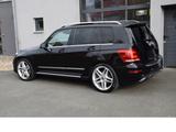 Mercedes-Benz GLK 350 CDI Achtung inkl. AMG 19 Zoll Winterr. - Mercedes-Benz GLK 350 mit Anhängerkupplung