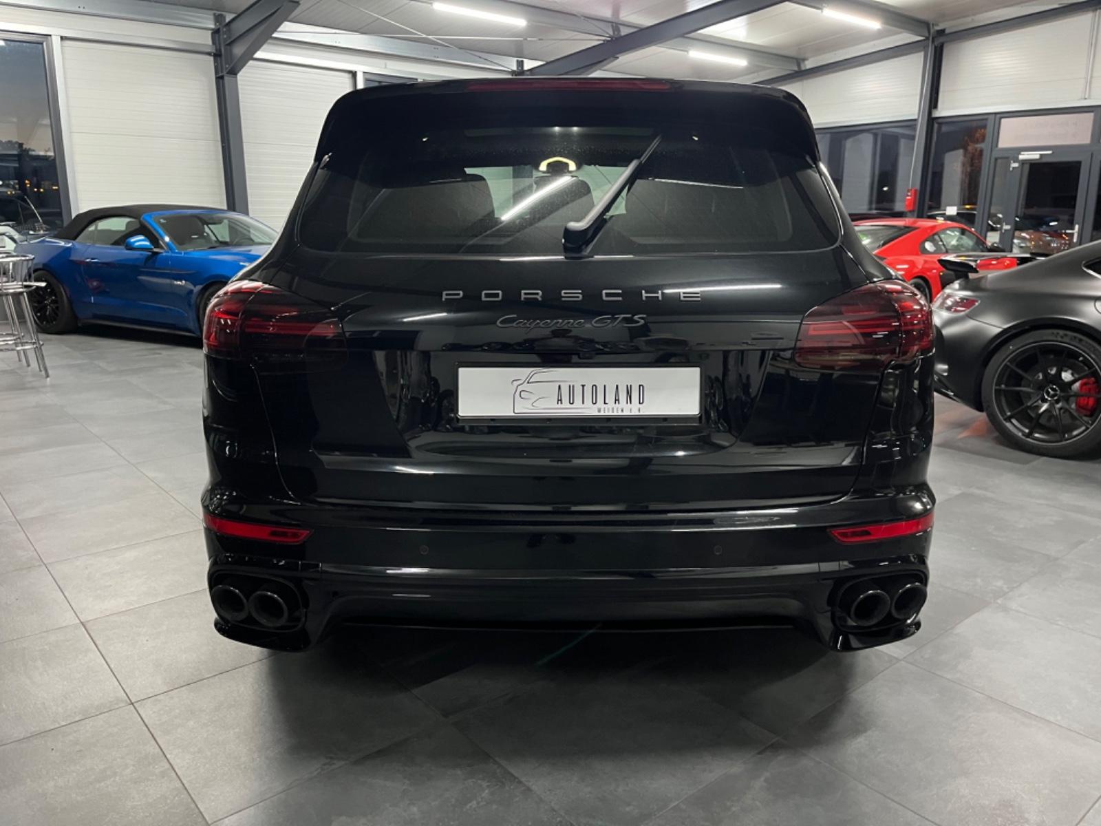 Porsche Cayenne GTS FACELIFT
