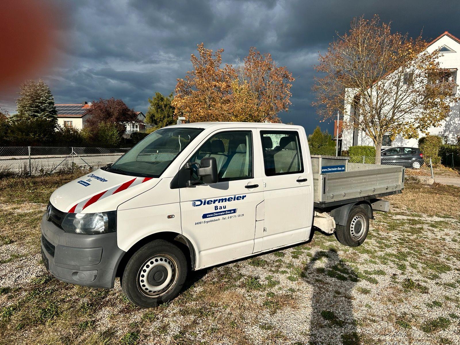 Volkswagen T5 Multivan