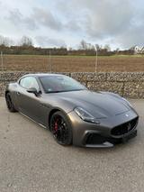 Maserati Granturismo Trofeo MY2024/Carbon/Sonus/LP244€ - Gebrauchtwagen mit Navigationssystem