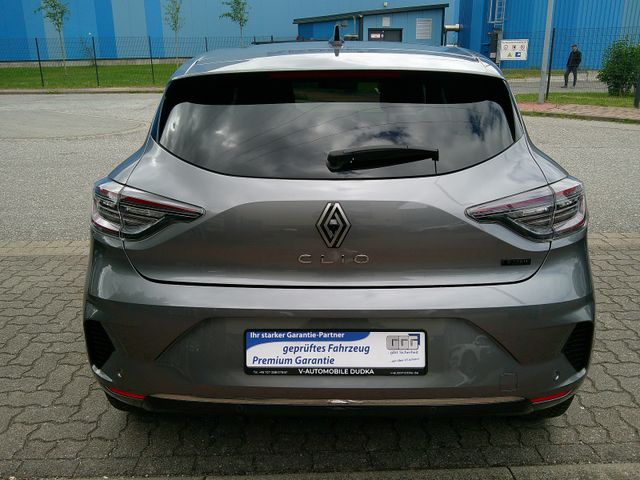 Renault Clio V Techno Hybrid BOSE