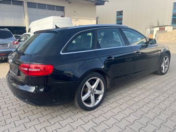 Audi A4 - 4