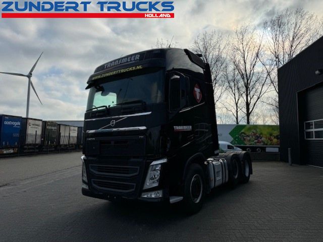 Volvo FH 500 GLOBETROTTER, 6x2, IPARCOOL