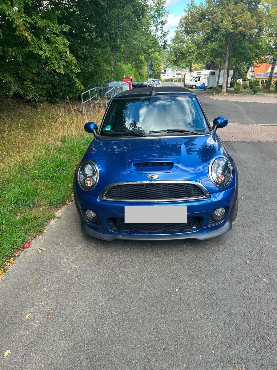 MINI Cooper S Cabrio Cooper S