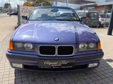 BMW 325i Cabrio ,1.Hand, H-Kennzeichen, TüV 05.2028 - BMW 325 aus 1994