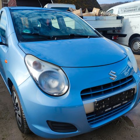 Suzuki Alto 1.0 Comfort, Klima, 5 trg., Tüv 10/26