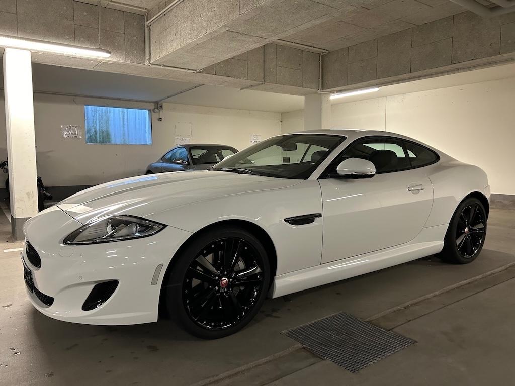 Jaguar XK