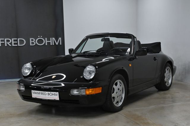 Porsche 911 Carrera Cabrio !! 1. Hand !! 49.469km !!