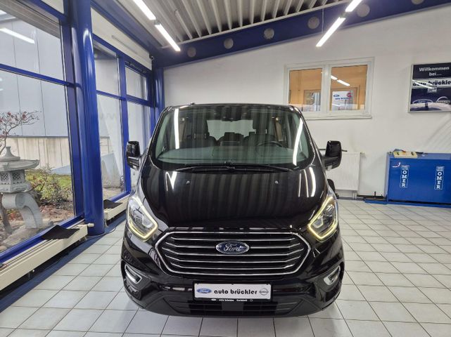 Ford Tourneo Custom 320 L2H1 VA Autm. Titanium X - BI