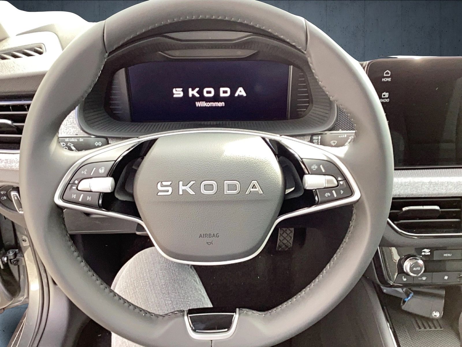 Skoda Scala - Bild 10