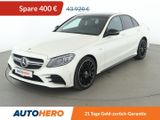 Mercedes-Benz C-Klasse C 43 AMG Aut.*LED*NAVI*TEMPO*CAM*PDC* - Mercedes-Benz C 43 AMG in München