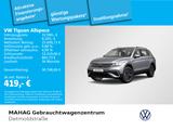 Volkswagen Tiguan Allspace Life 4Mot 2.0 TDI AHK LED Navi P - VW Tiguan Allspace Gebrauchtwagen in München