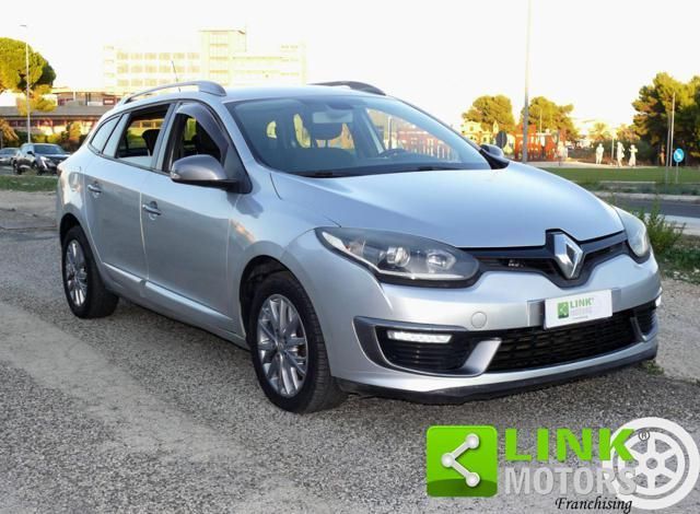 Renault RENAULT Megane Mégane 1.5 dCi 110CV SporTour GT 