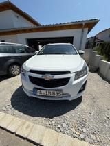 Chevrolet Cruze 2.0TD LTZ LTZ - Chevrolet Cruze: Weiß