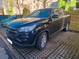 Ssangyong MUSSO 4WD 2.2 XDI *NUR 39TKM*AUTOMATIK - Ssangyong MUSSO Gebrauchtwagen