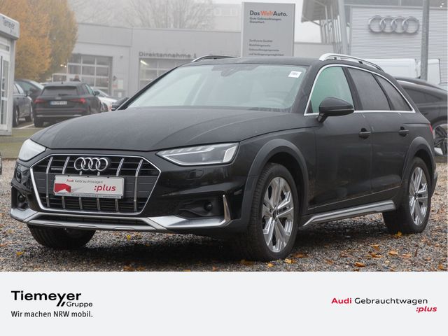 Audi A4 allroad 45 TFSI Q LED ALCANTARA HuD KAMERA